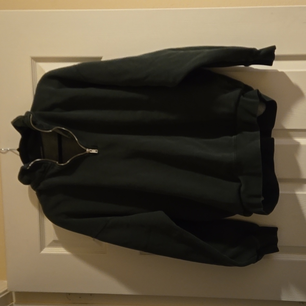 Brandy Quarter Zip